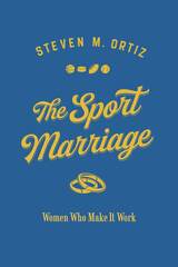 front cover of The Sport Marriage