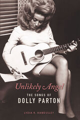 front cover of Unlikely Angel