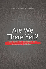 front cover of Are We There Yet?