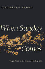 front cover of When Sunday Comes