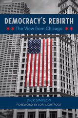 front cover of Democracy's Rebirth