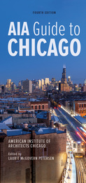 front cover of AIA Guide to Chicago