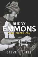front cover of Buddy Emmons