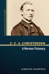 front cover of C. C. A. Christensen