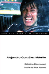 front cover of Alejandro González Iñárritu