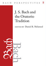 front cover of Bach Perspectives, Volume 8