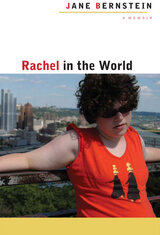 front cover of Rachel in the World