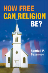 front cover of How Free Can Religion Be?