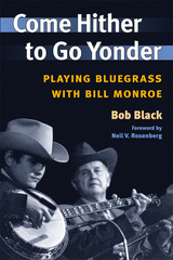 front cover of Come Hither to Go Yonder