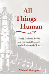 front cover of All Things Human