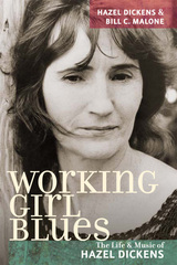 front cover of Working Girl Blues