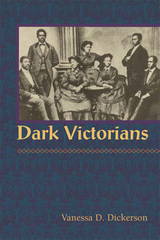 front cover of Dark Victorians