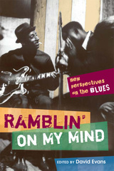 front cover of Ramblin' on My Mind