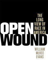 front cover of Open Wound