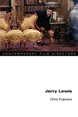 front cover of Jerry Lewis