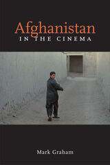front cover of Afghanistan in the Cinema