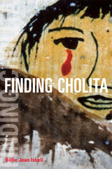 front cover of Finding Cholita