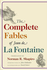 front cover of The Complete Fables of Jean de La Fontaine