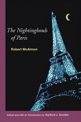 front cover of The Nightinghouls of Paris