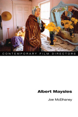 front cover of Albert Maysles