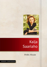front cover of Kaija Saariaho