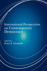 front cover of International Perspectives on Contemporary Democracy