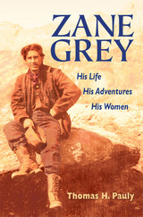 front cover of Zane Grey