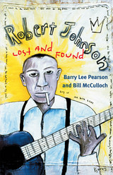 front cover of Robert Johnson
