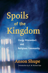 front cover of Spoils of the Kingdom