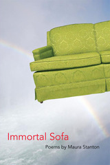 front cover of Immortal Sofa