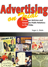 front cover of Advertising on Trial