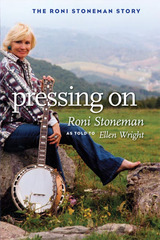 front cover of Pressing On