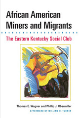 front cover of African American Miners and Migrants