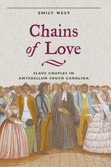 front cover of Chains of Love