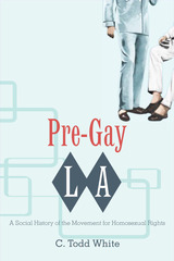 front cover of Pre-Gay L.A.