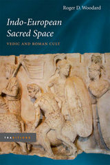 front cover of Indo-European Sacred Space