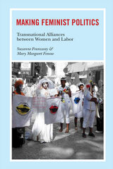 front cover of Making Feminist Politics