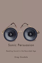 front cover of Sonic Persuasion