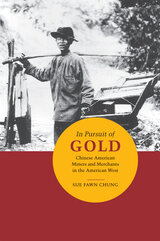 front cover of In Pursuit of Gold