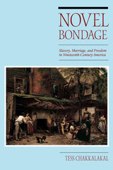 front cover of Novel Bondage