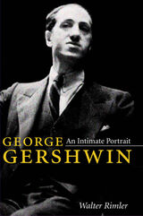 front cover of George Gershwin