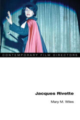 front cover of Jacques Rivette
