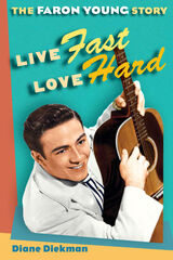 front cover of Live Fast, Love Hard