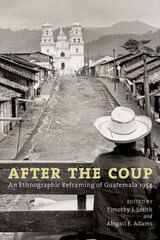 front cover of After the Coup