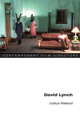 front cover of David Lynch