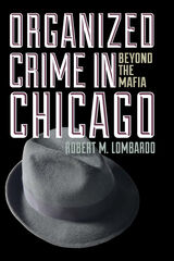 front cover of Organized Crime in Chicago