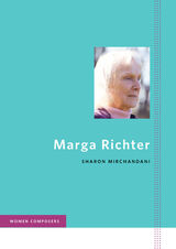 front cover of Marga Richter