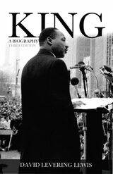 front cover of King