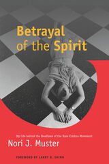 front cover of Betrayal of the Spirit