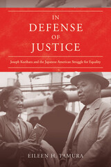 front cover of In Defense of Justice